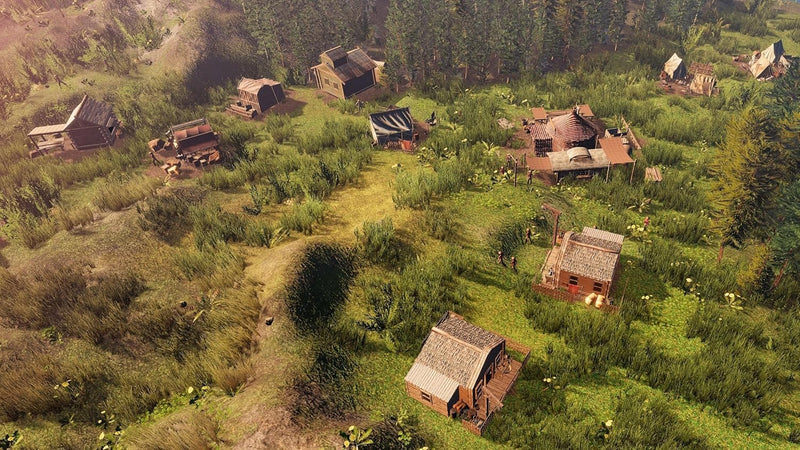 Wild West Legacy Ultimate Edition - PlayStation 5 (PRE-ORDER)