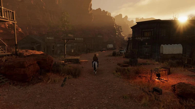 Wild West Legacy Ultimate Edition - PlayStation 5 (PRE-ORDER)