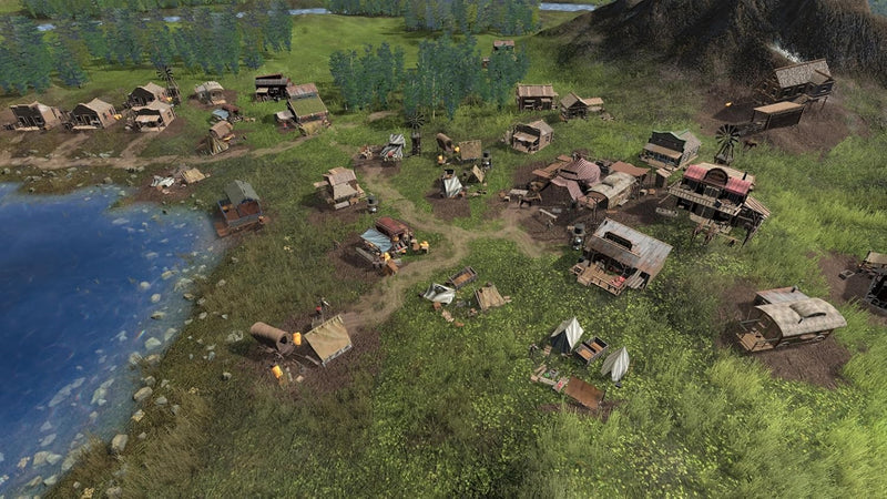 Wild West Legacy Ultimate Edition - PlayStation 5 (PRE-ORDER)