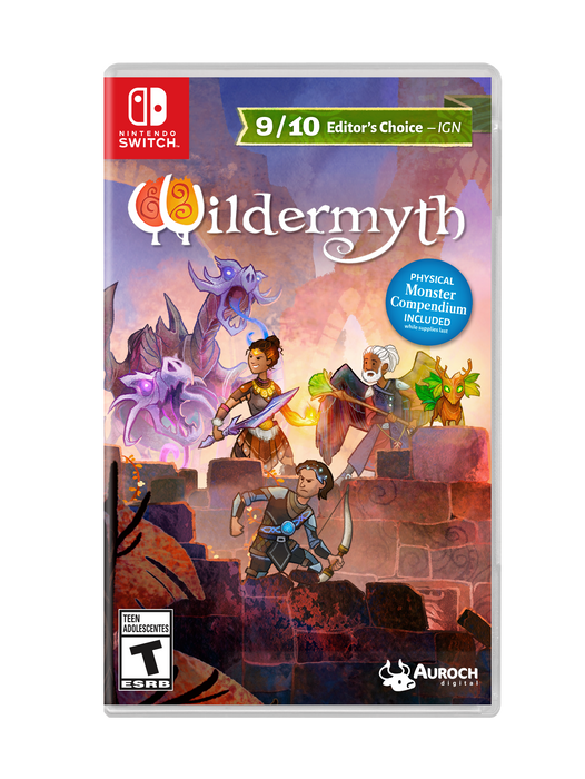Wildermyth - Nintendo Switch