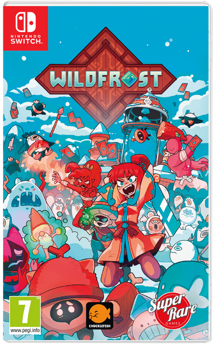 Wildfrost (SRG #119) [EU Import] - Nintendo Switch