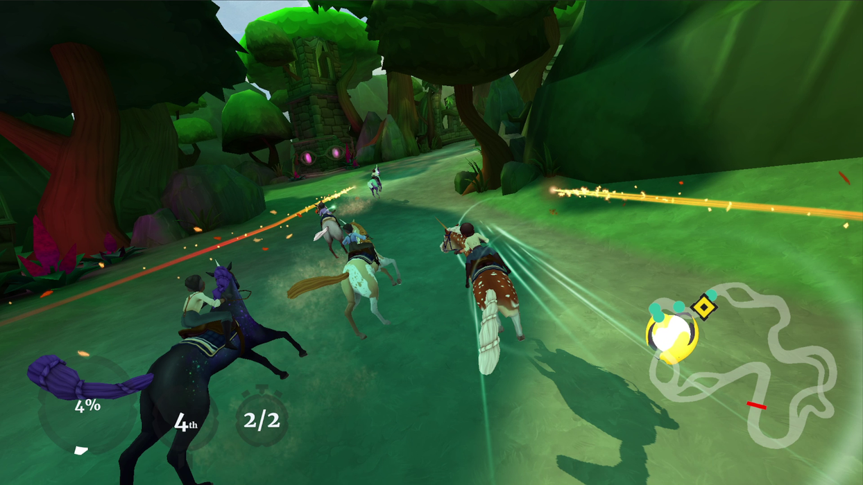 Wildshade: Unicorn Champions - PS4 — VIDEOGAMESPLUS.CA