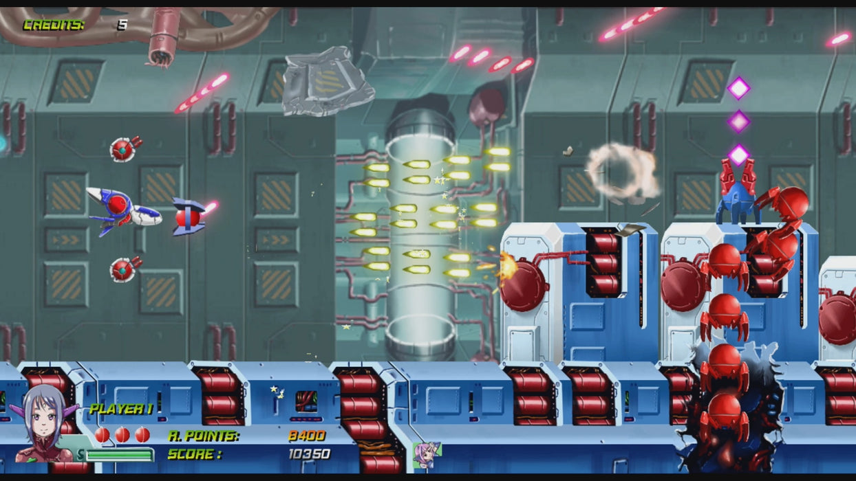 Wings of Bluestar (Extra Edition) - Playstation 5 (PRE-ORDER)