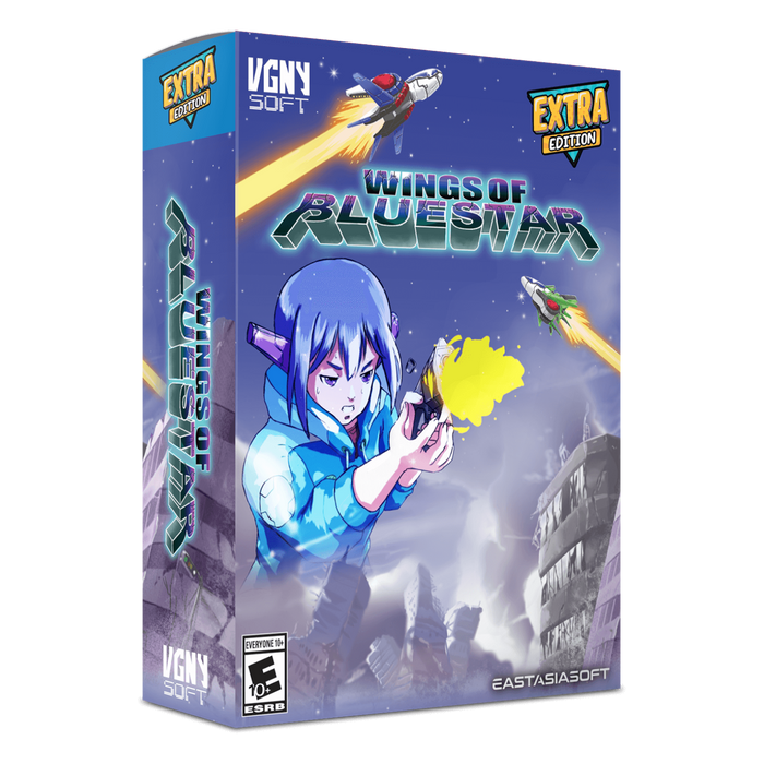 Wings of Bluestar (Extra Edition) - Playstation 5 (PRE-ORDER)