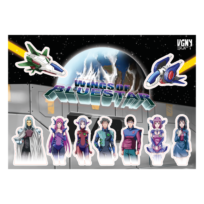 Wings of Bluestar (Extra Edition) - Playstation 5 (PRE-ORDER)