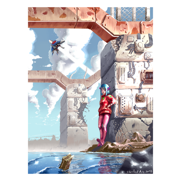 Wings of Bluestar (Extra Edition) - Playstation 5 (PRE-ORDER)