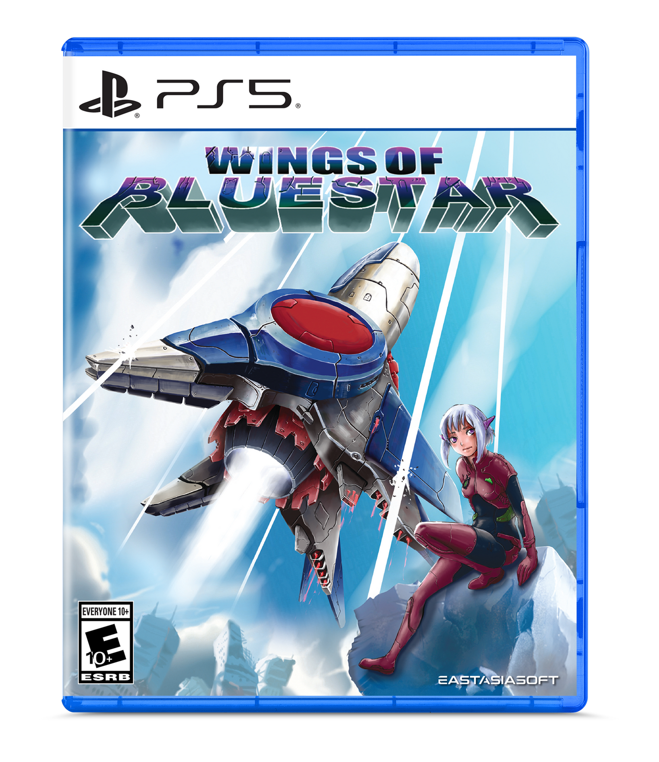 Wings of Bluestar