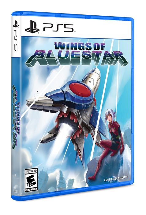 Wings of Bluestar (Standard Edition) - Playstation 5 (PRE-ORDER)