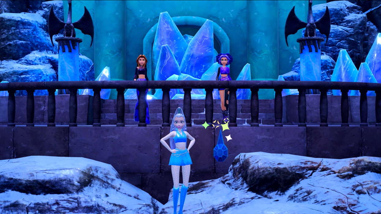 Winx Club: The Magic is Back - Nintendo Switch (PRE-ORDER)