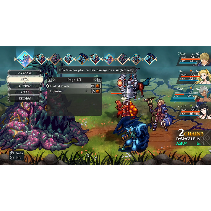 WiZmans World Re;Try - Playstation 5 (PRE-ORDER)