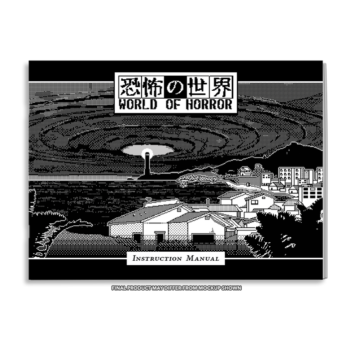 World of Horror - SWITCH