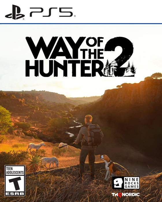 Way of the Hunter 2 - Playstation 5 (PRE-ORDER)
