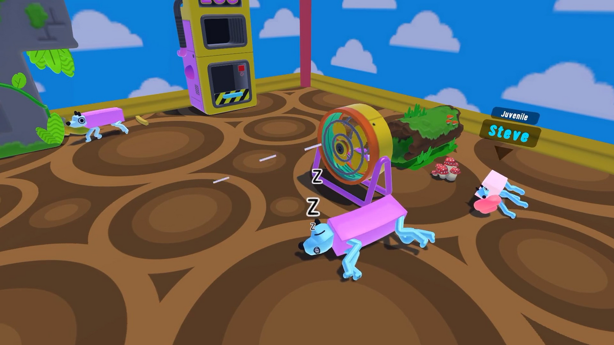 Wobbledogs [EU Import] - Playstation 4