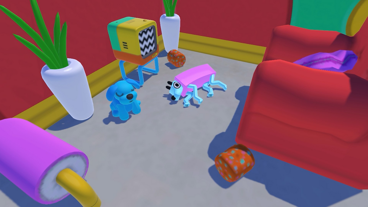 Wobbledogs [EU Import] - Playstation 4