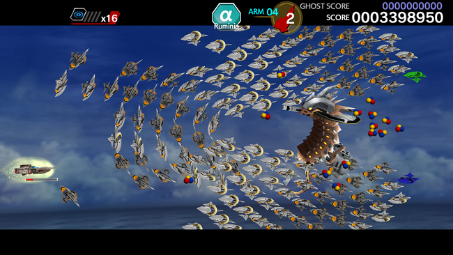 Dariusburst CS Core + Taito/Sega Pack [Limited Edition] [SLG EU Import] - Nintendo Switch (