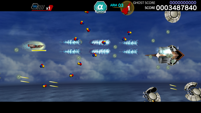 Dariusburst CS Core + Taito/Sega Pack [Limited Edition] [SLG EU Import] - Nintendo Switch (