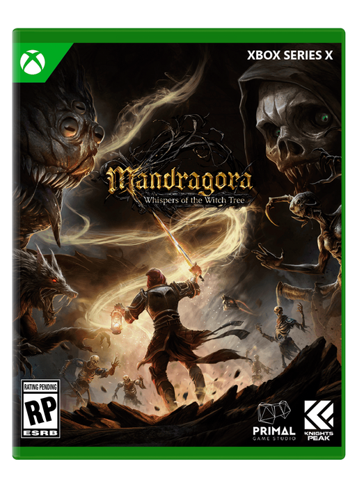 Mandragora: Whispers of the Witch Tree [Collector's Edition] - Xbox Series X