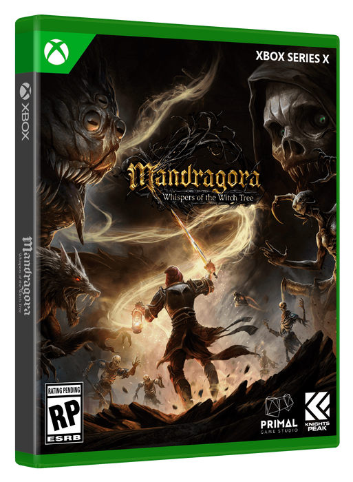 Mandragora: Whispers of the Witch Tree [Collector's Edition] - Xbox Series X