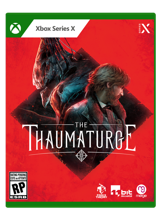 The Thaumaturge - Xbox Series X