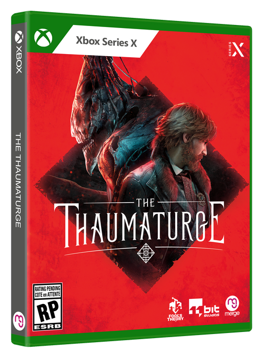 The Thaumaturge - Xbox Series X