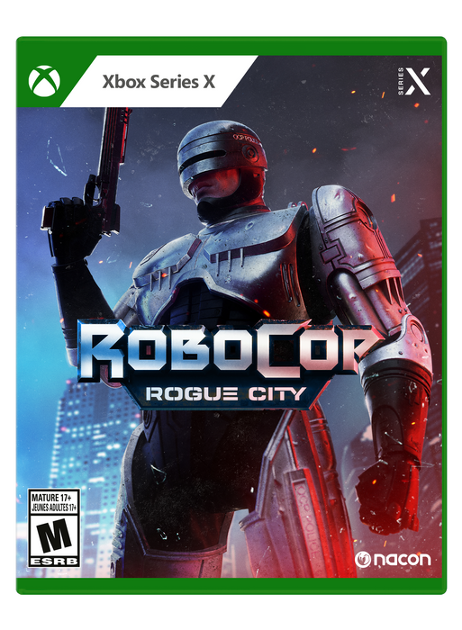 ROBOCOP ROGUE CITY - XBOX SERIES X