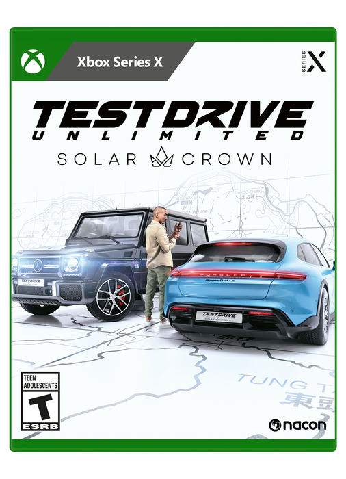 Test Drive Unlimited: Solar Crown - XBOX SERIES X