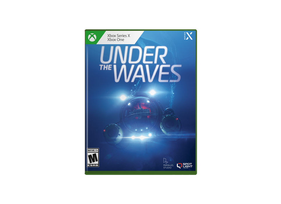 UNDER THE WAVES - XBOX ONE/XBOX SERIES X