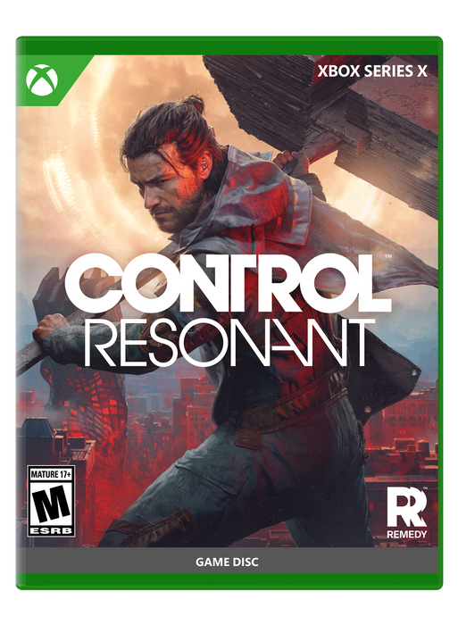 CONTROL Resonant - Xbox Series X (PRE-ORDER)