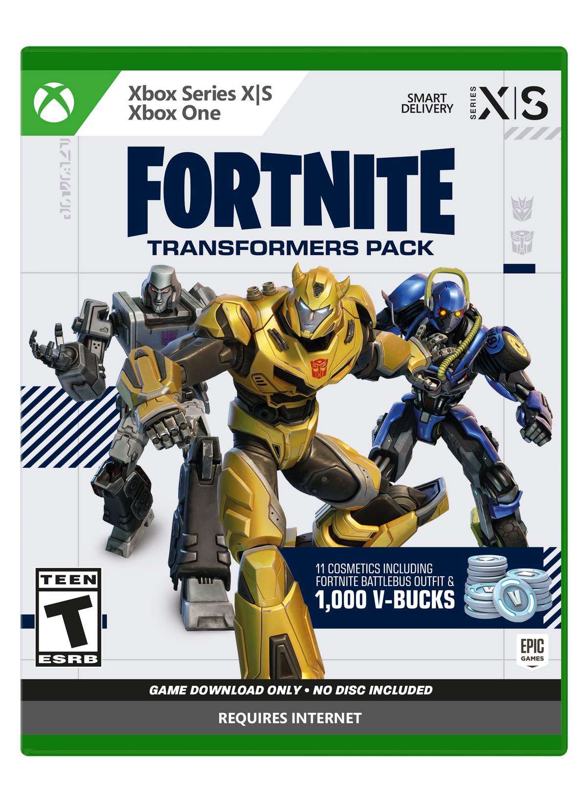 Xbox one transformer discount games
