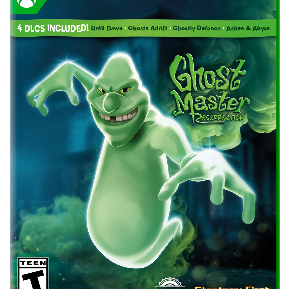 Radical Face - Ghost / リマスター 日本限定 2CD Ghost Master: Resurrection - Xbox Series X — VIDEOGAMESPLUS.CA
