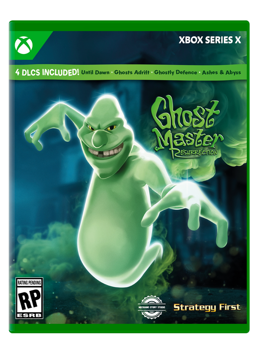 Ghost Master: Resurrection - Xbox Series X (PRE-ORDER)