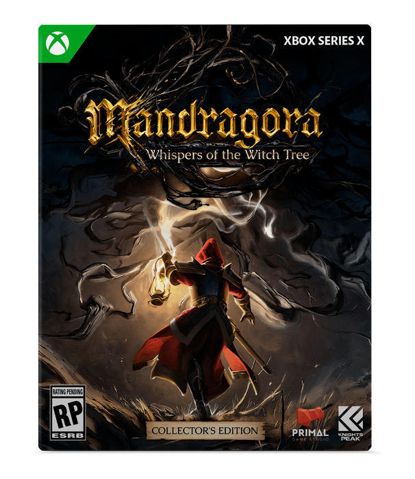Mandragora: Whispers of the Witch Tree [Collector's Edition] - Xbox Series X