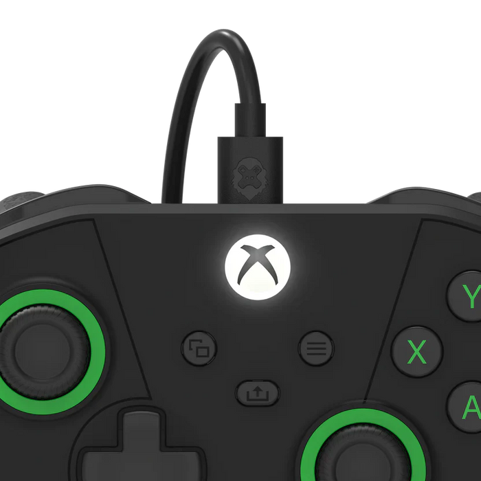 Hyperkin - DRAKONG THE CHALLENGER WIRED CONTROLLERS FOR XBS/PC