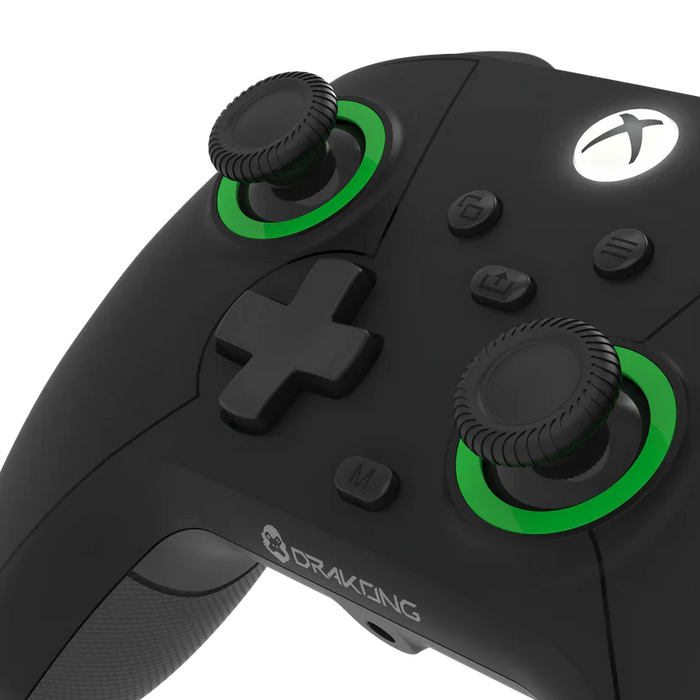 Hyperkin - DRAKONG THE CHALLENGER WIRED CONTROLLERS FOR XBS/PC