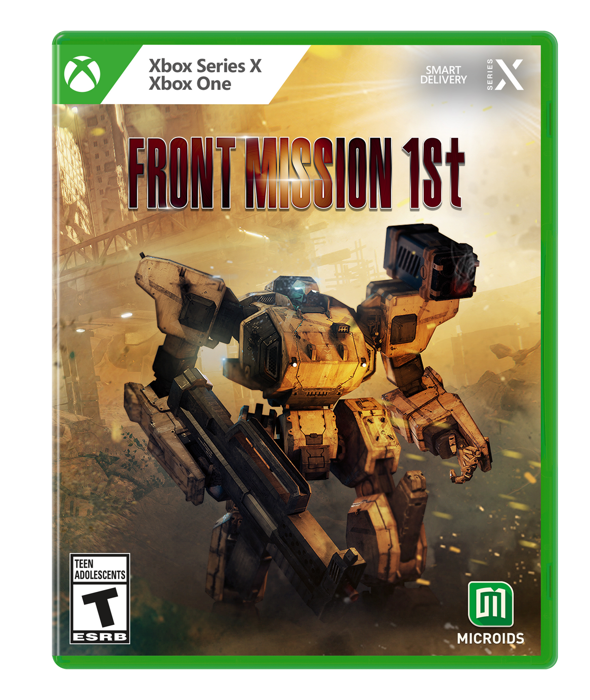 Psp 2024 front mission