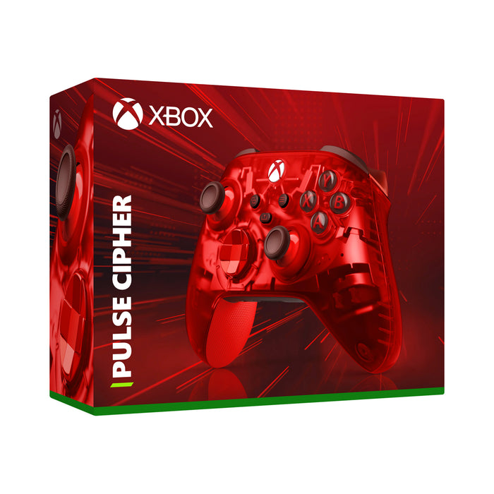 Xbox Wireless Controller – (Pulse Cipher Special Edition for