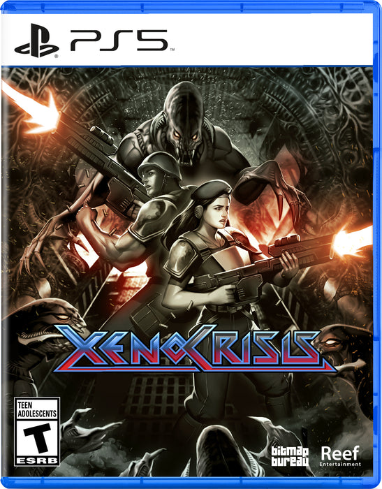 Xeno Crisis - Playstation 5 (PRE-ORDER) (FREE SHIPPING)