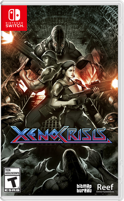 Xeno Crisis - Nintendo Switch (PRE-ORDER) (FREE SHIPPING)