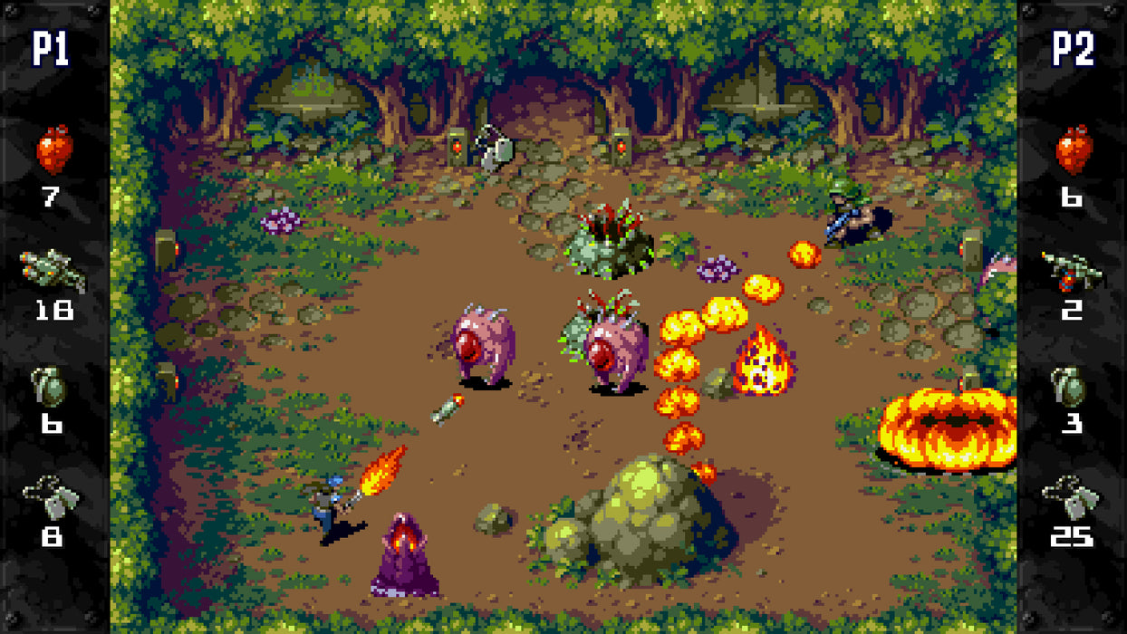 Xeno Crisis [VGP Exclusive Variant Cover] - Nintendo Switch (PRE-ORDER) (FREE SHIPPING)