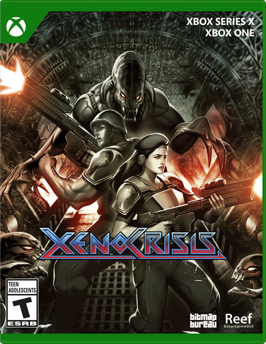 Xeno Crisis - Xbox One / Xbox Series X (PRE-ORDER) (FREE SHIPPING)