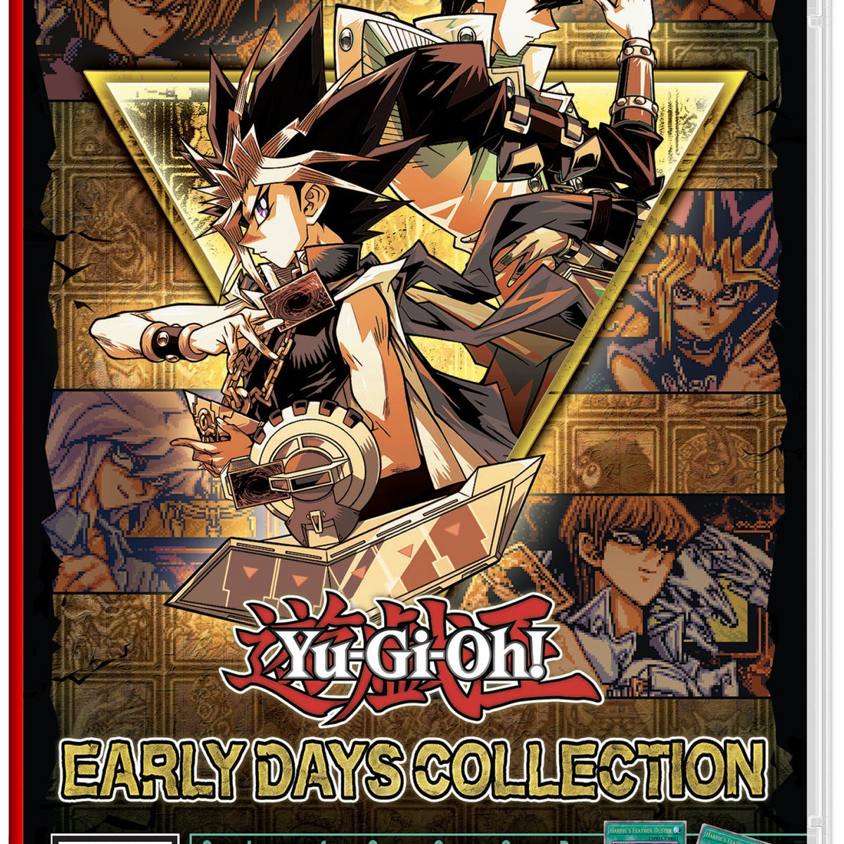 yugioh early days collection promo cards Watch THIS Video Before You Buy the Day Collections Game! (BAD NEWS) Expert 2 YGOrganization | Yu-Gi-Oh! Early Days