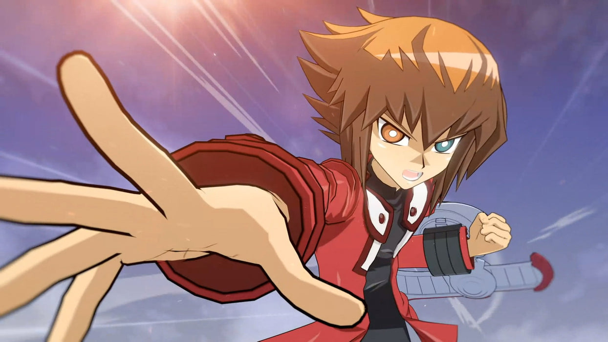 Yu Gi Oh Tag Force - Nintendo Switch (PRE-ORDER)