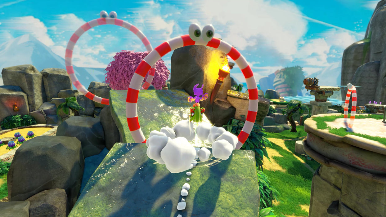 Yooka-Replaylee - Playstation 5 (PRE-ORDER)