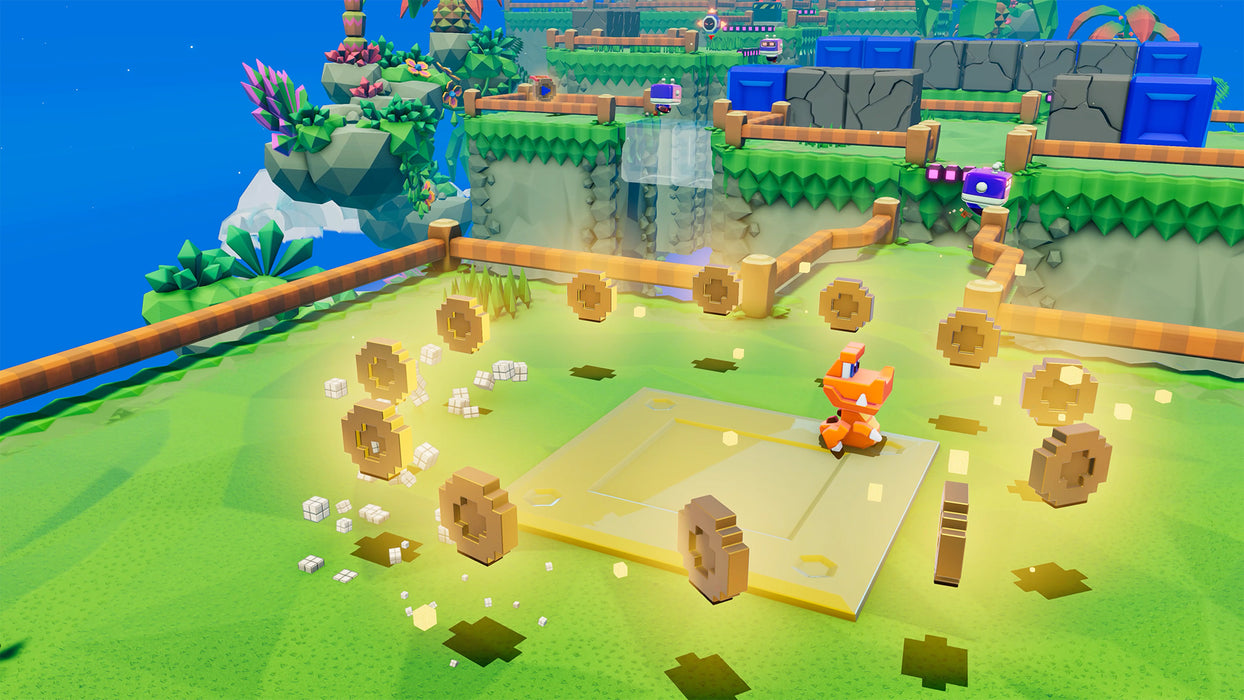 Yooka-Replaylee - Playstation 5 (PRE-ORDER)