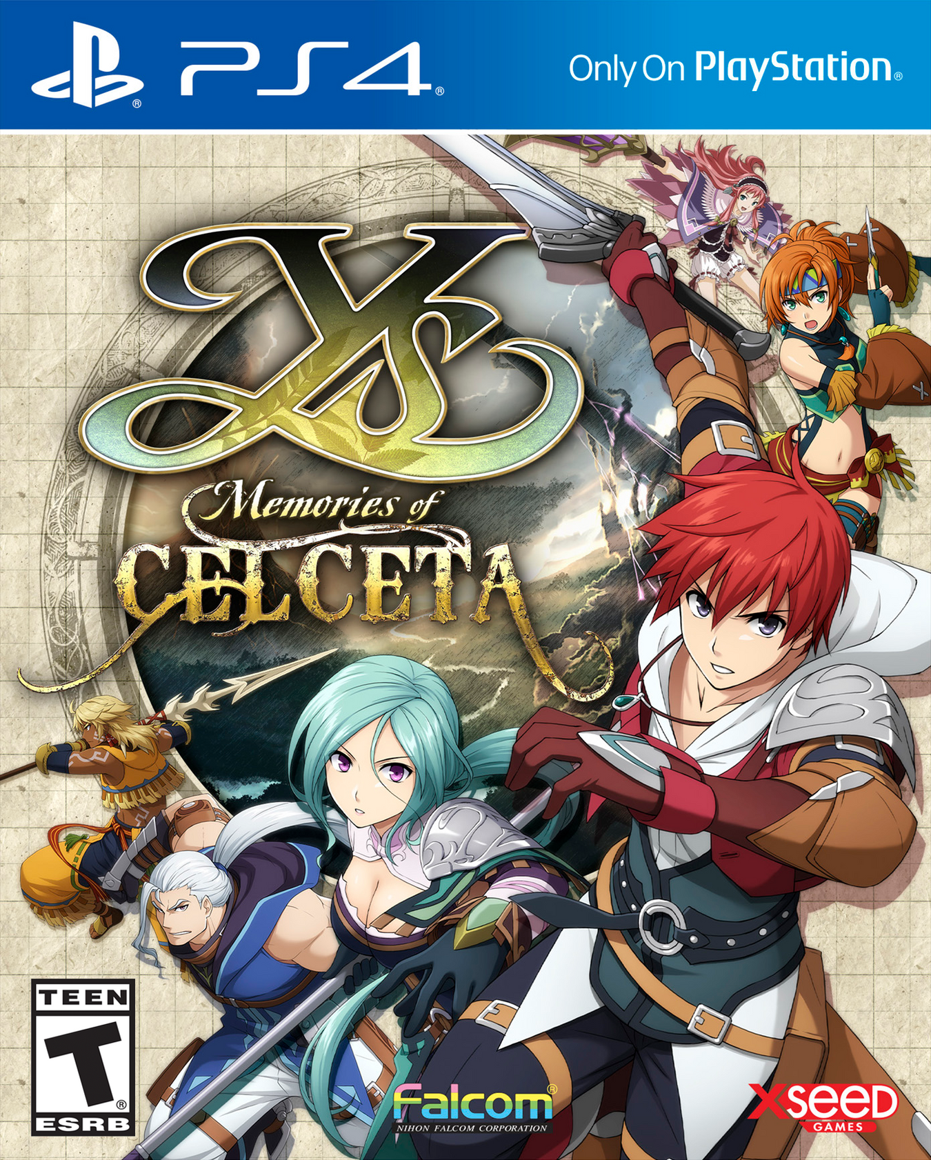 Xseed Publisher Sale March 25th - April 7th