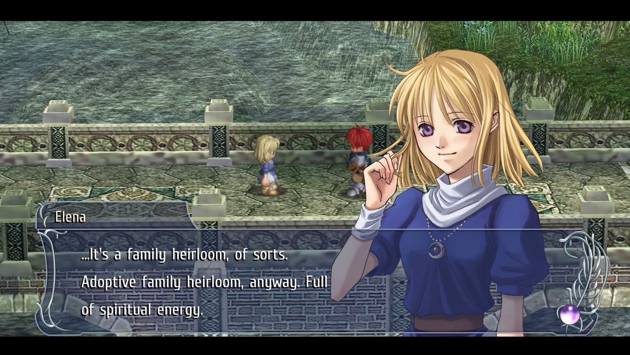 Ys Memoire: The Oath in Felghana – Day 1 Refined Edition Ys Memoire: The Oath in Felghana – Day 1 Refined Edition