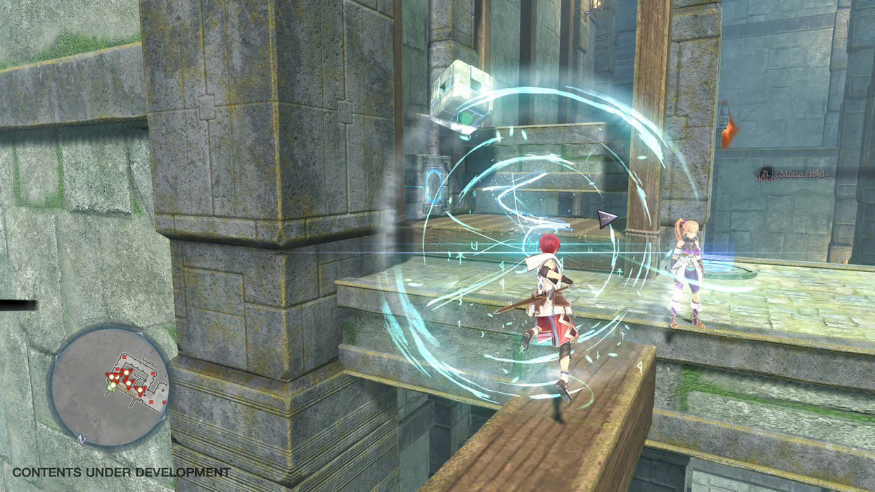 Ys X: Proud Nordics Deluxe Edition - [Game-Key Card] Nintendo Switch 2 (PRE-ORDER) [Free Shipping]