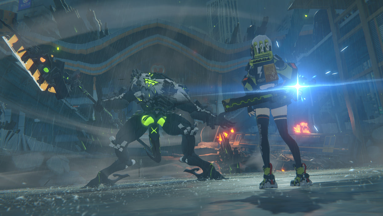 Zenless Zone Zero Collector's Edition - Playstation 5 (PRE-ORDER)