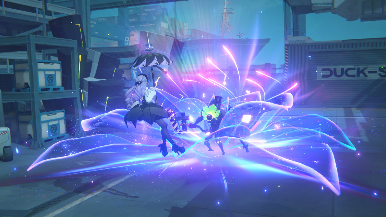 Zenless Zone Zero Collector's Edition - Playstation 5 (PRE-ORDER)