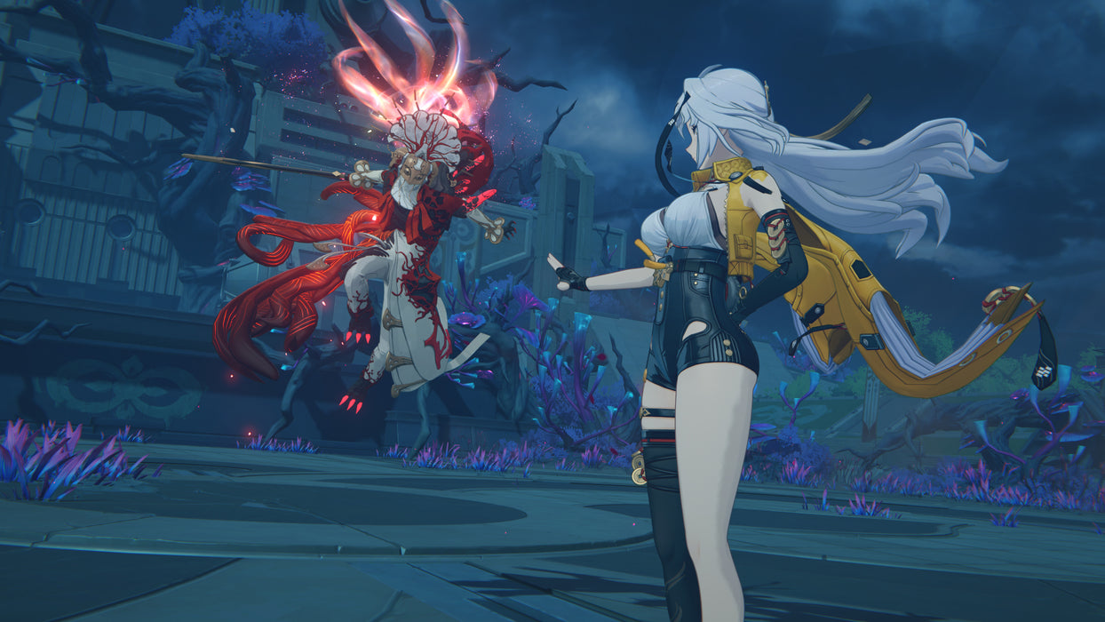 Zenless Zone Zero Collector's Edition - Playstation 5 (PRE-ORDER)